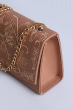 Cross-Body Bags - E505 - Mustard