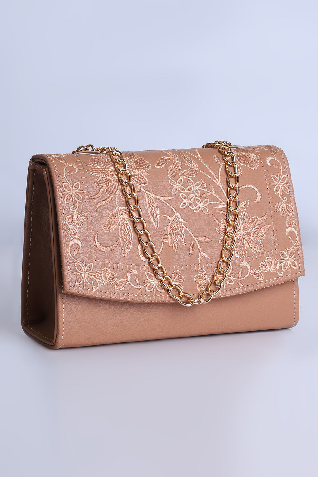 Cross-Body Bags - E505 - Mustard
