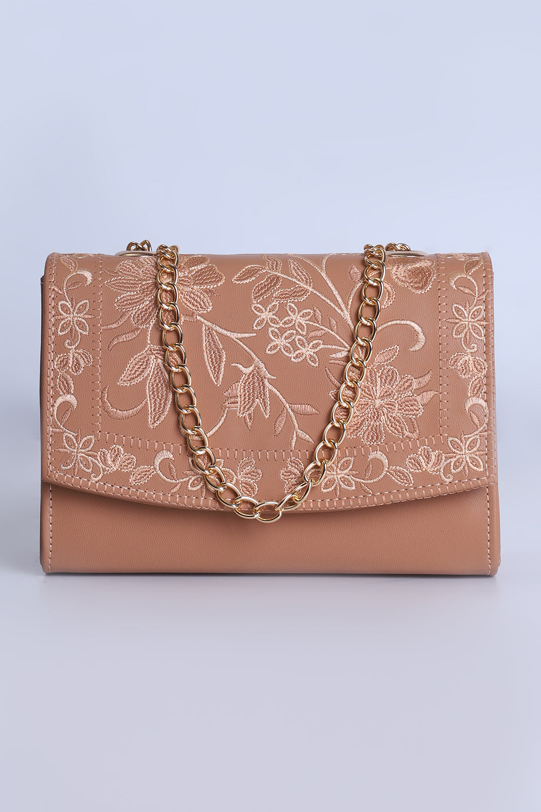 Cross-Body Bags - E505 - Mustard
