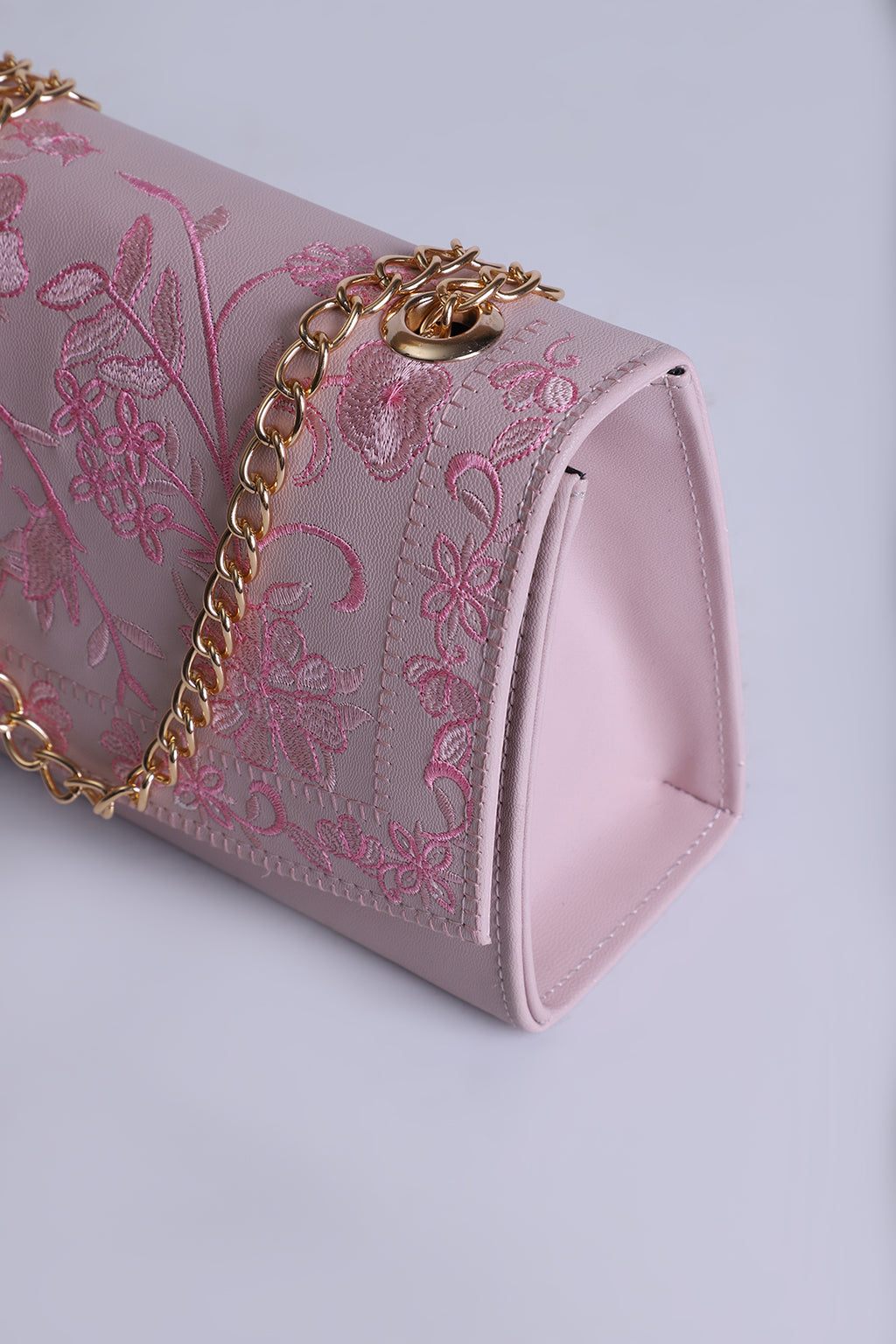 Cross-Body Bags - E505 - Peach