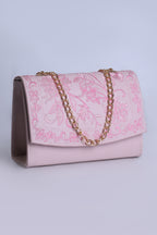 Cross-Body Bags - E505 - Peach