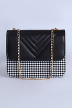 Cross-Body Bags - E506|Black