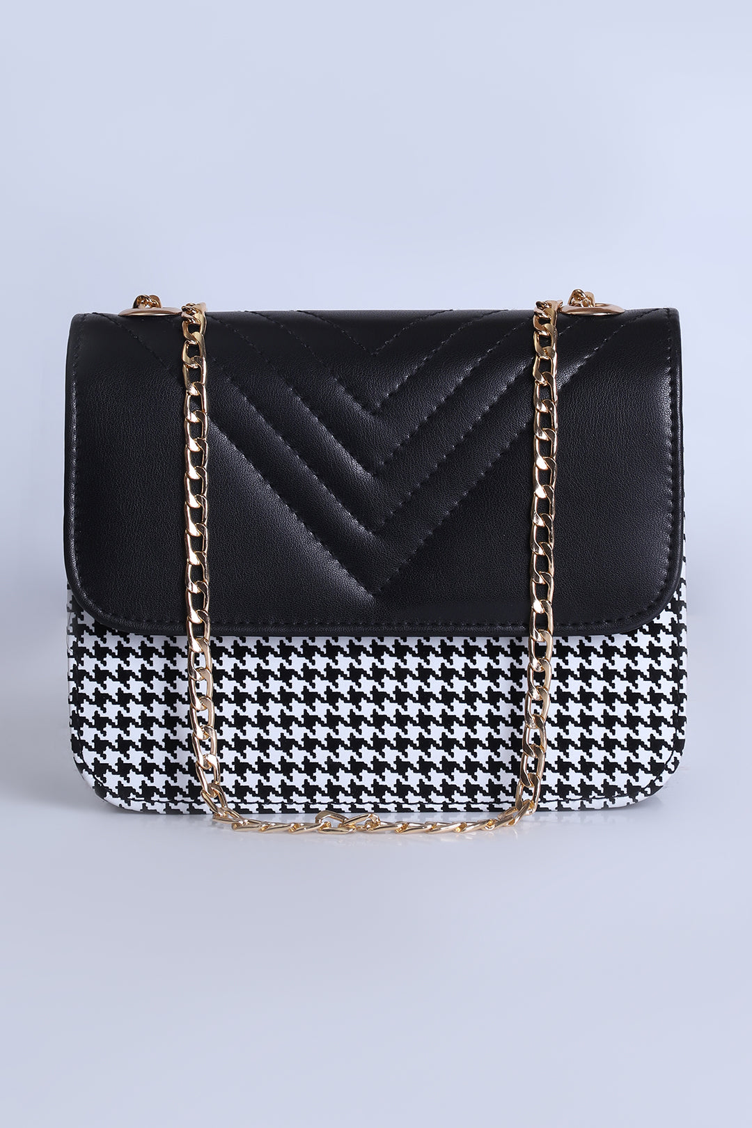 Cross-Body Bags - E506|Black