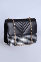Cross-Body Bags - E506|Black