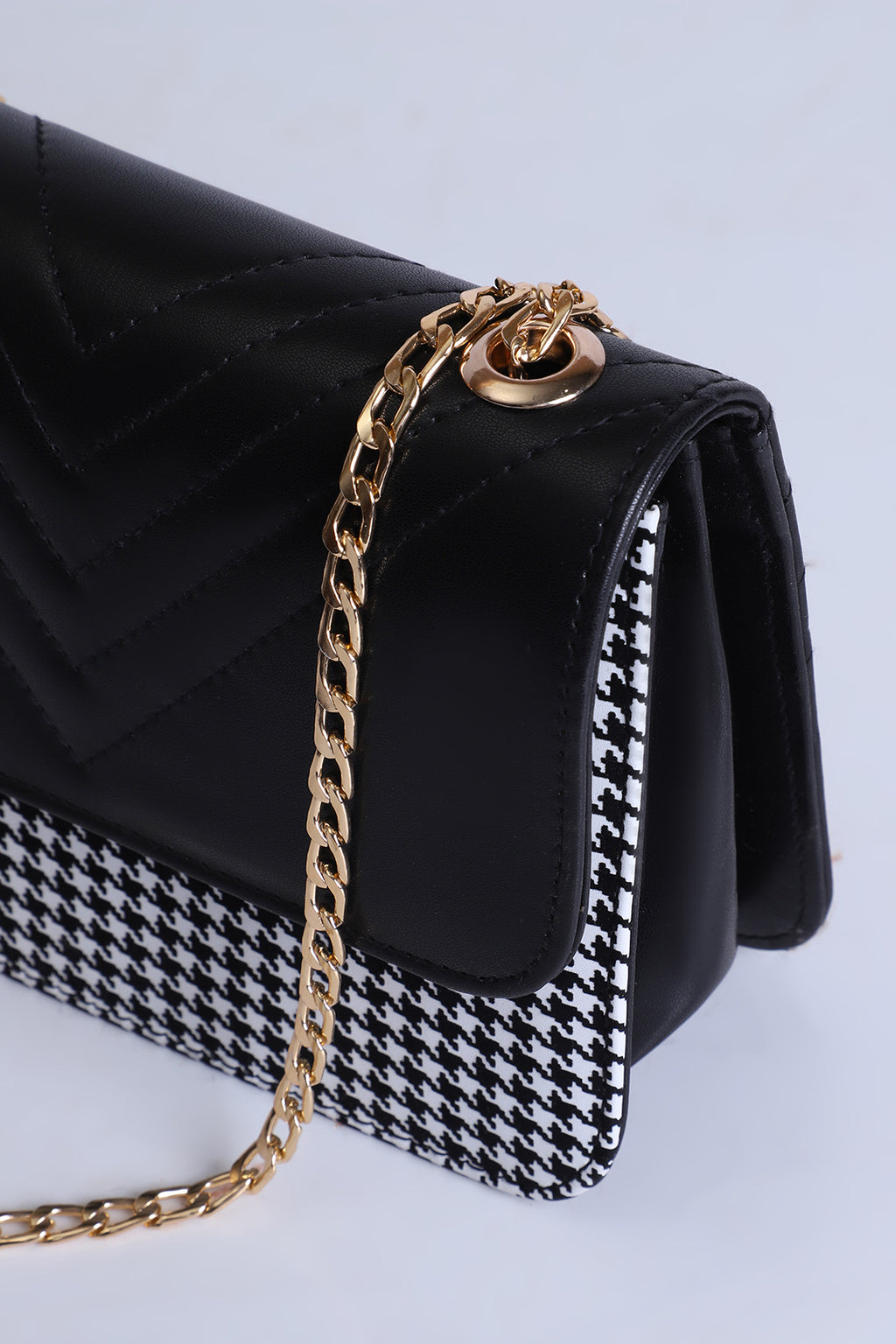 Cross-Body Bags - E506|Black