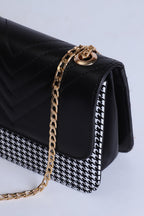 Cross-Body Bags - E506|Black