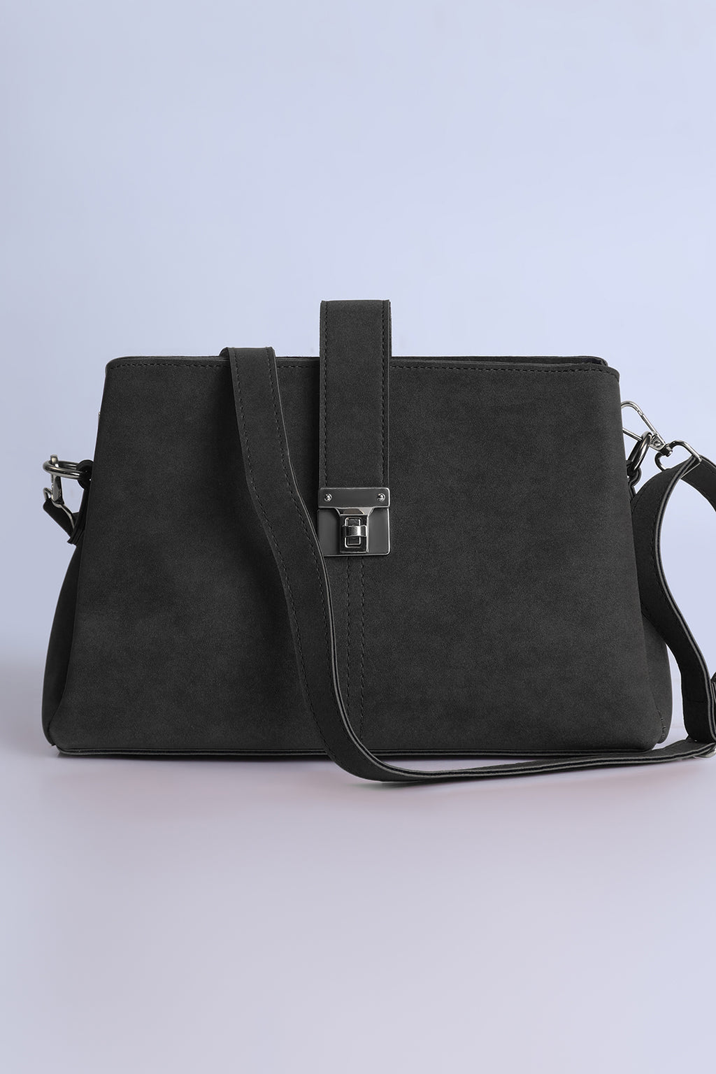 Cross-Body Bags - E508|Black