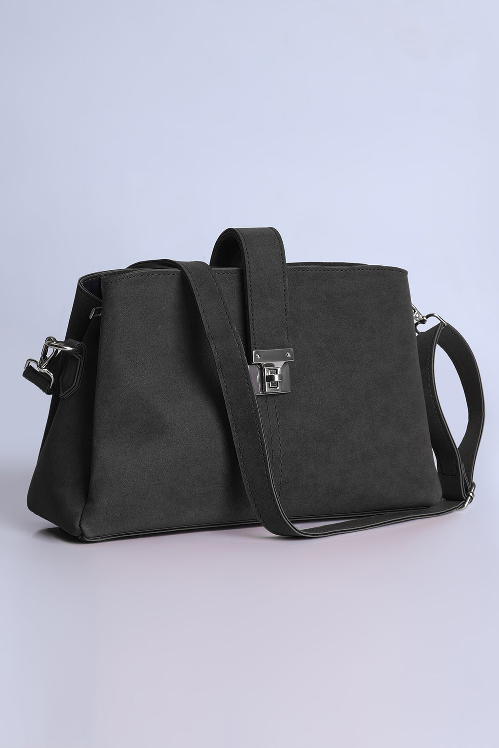 Cross-Body Bags - E508|Black