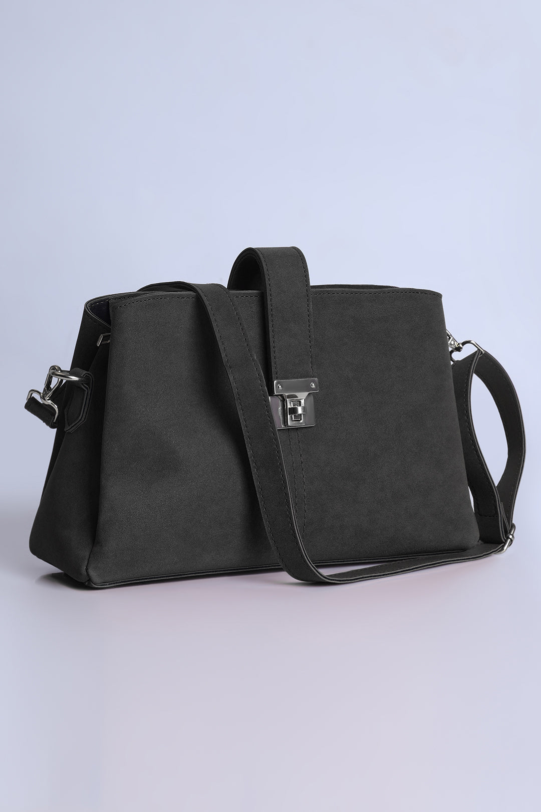 Cross-Body Bags - E508|Black