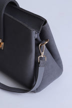 Cross-Body Bags - E508|Black