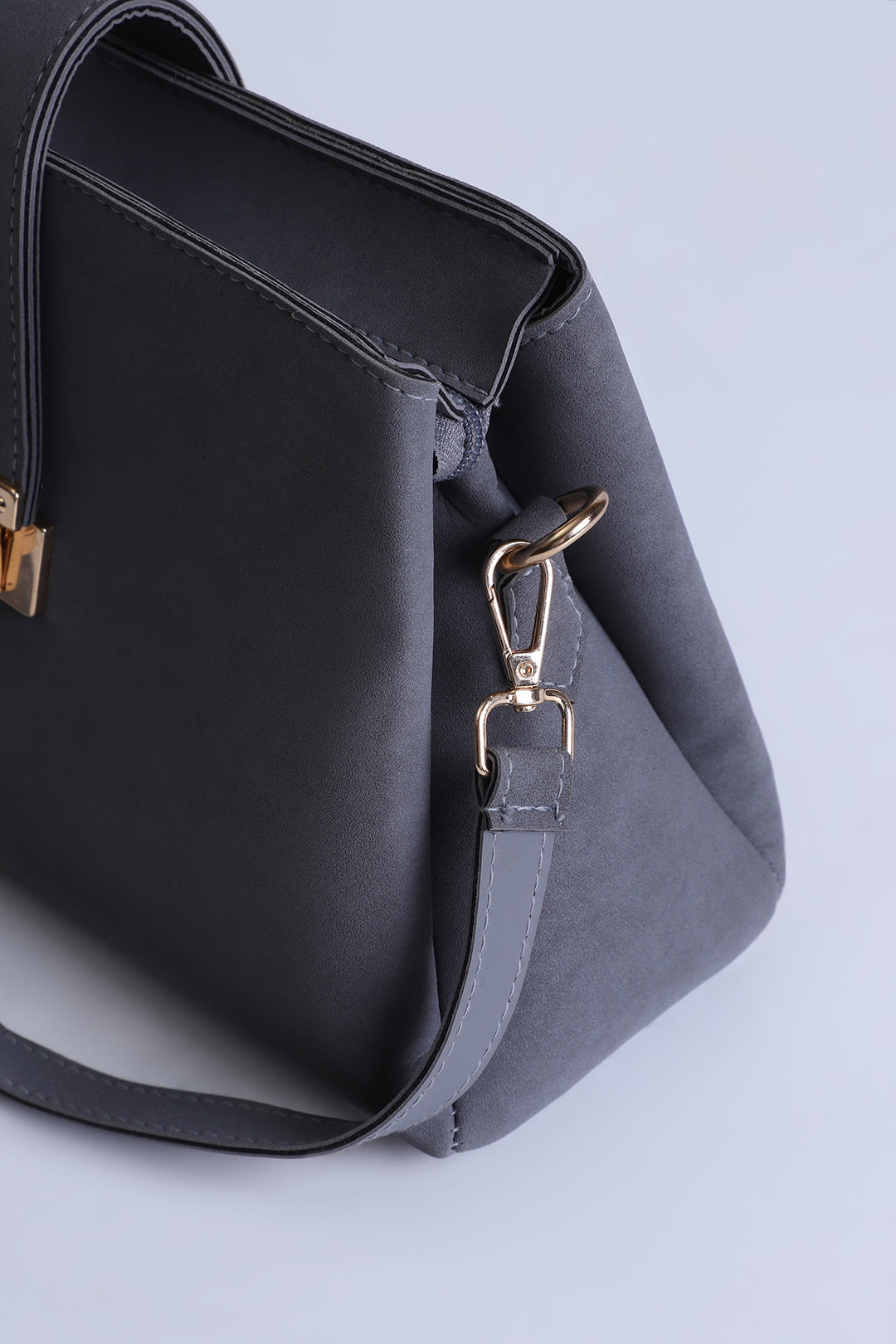 Cross-Body Bags - E508|Black