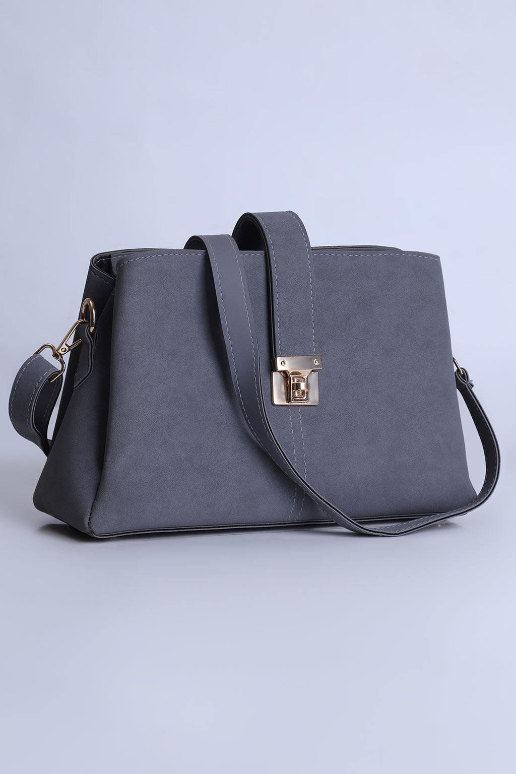 Cross-Body Bags - E508|Black