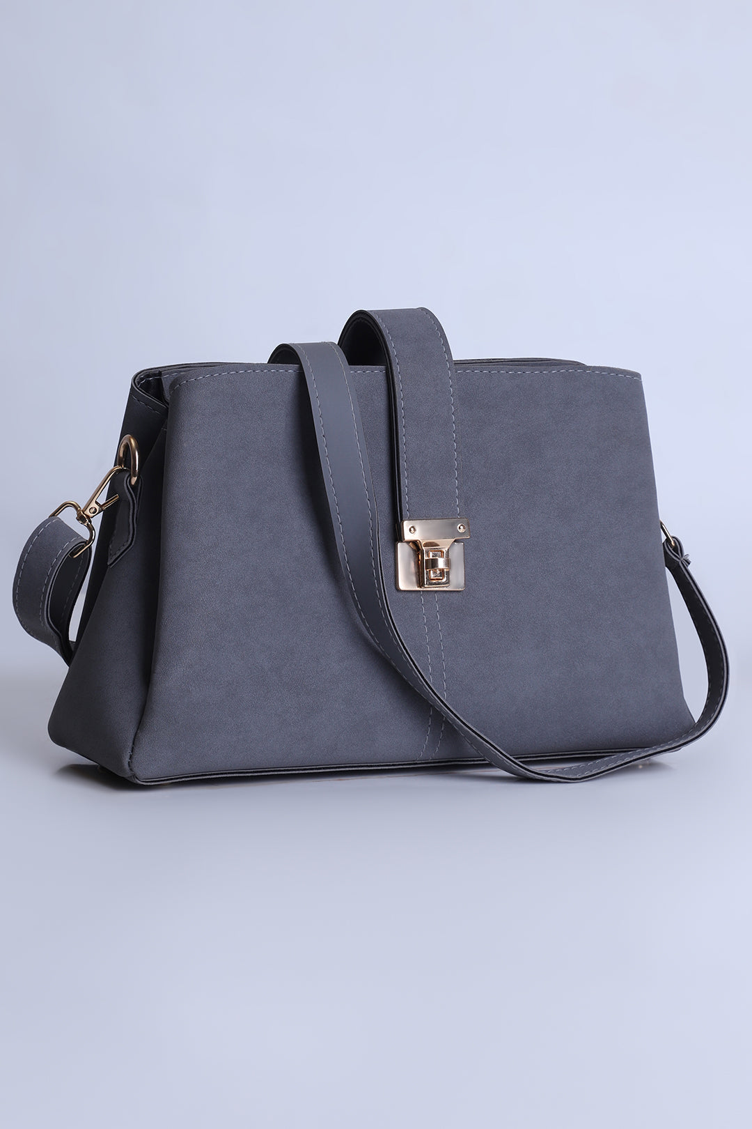Cross-Body Bags - E508|Black
