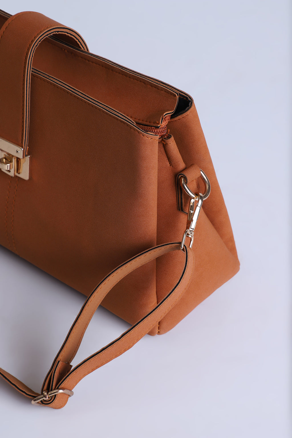Cross-Body Bags - E508|Black