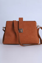 Cross-Body Bags - E508|Black