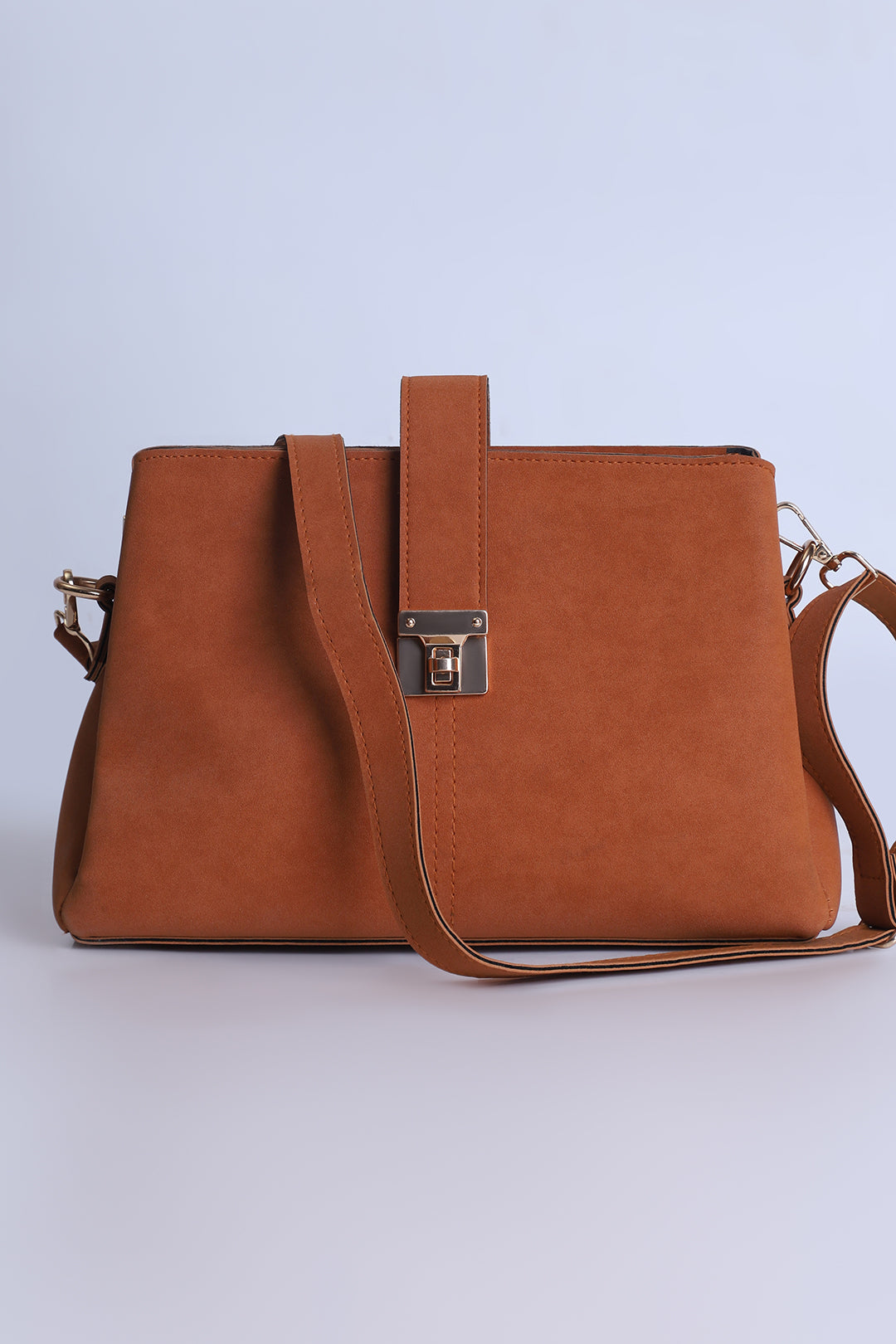Cross-Body Bags - E508|Black