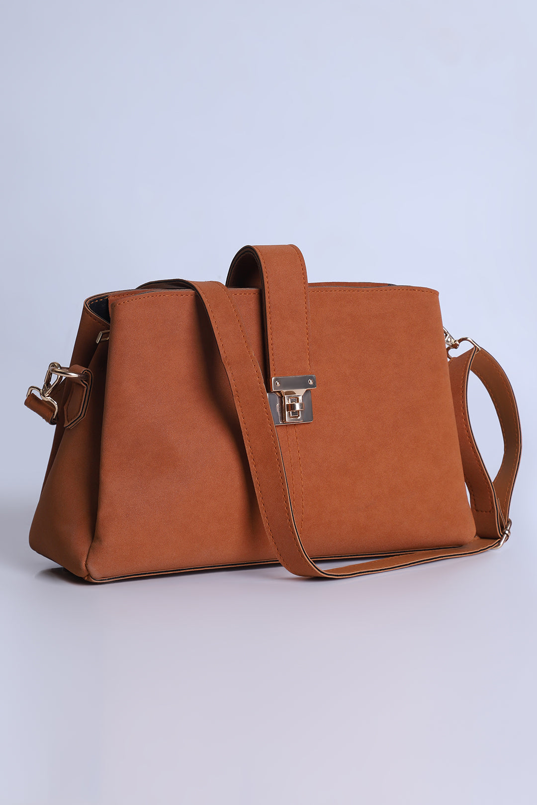 Cross-Body Bags - E508|Black