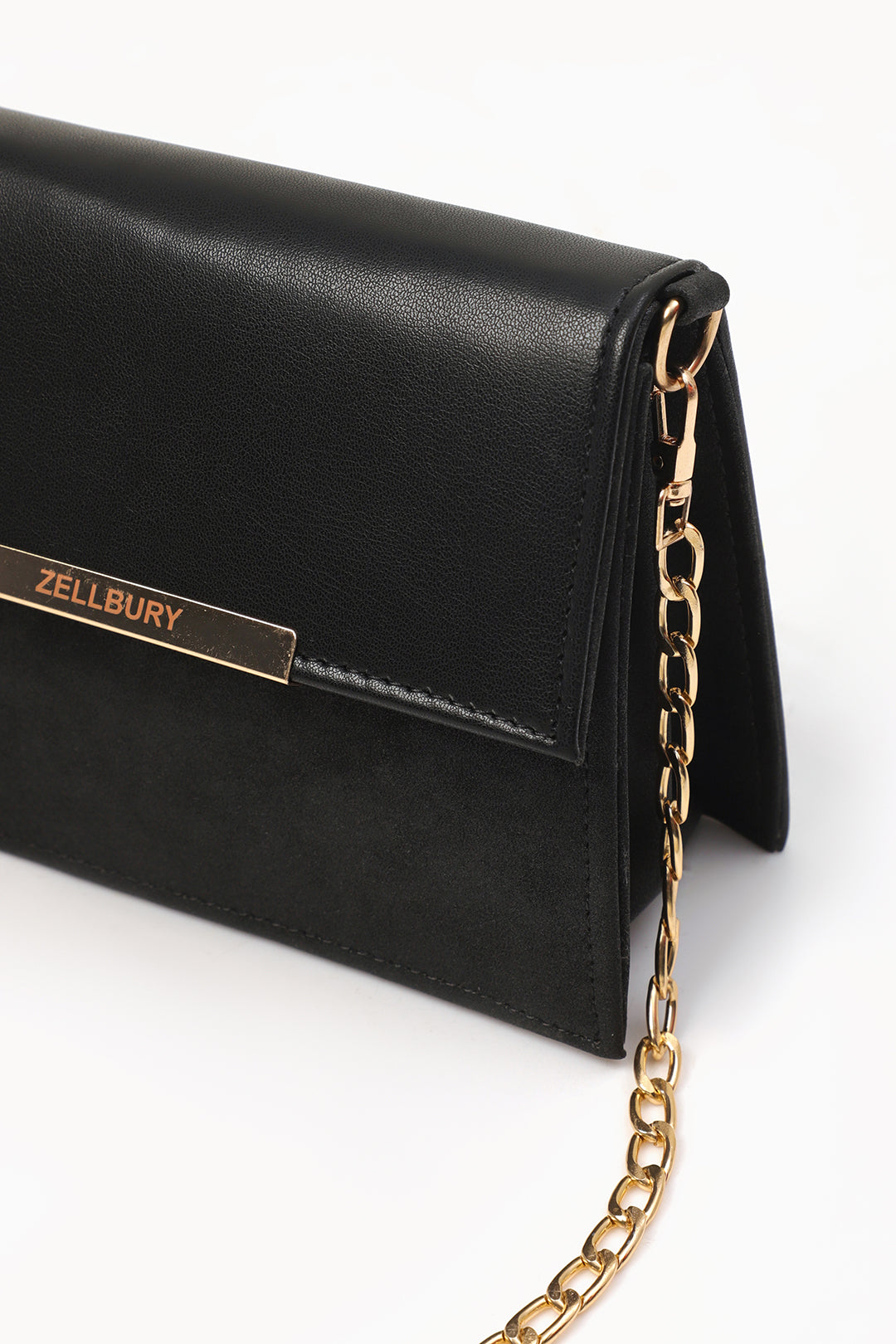 Cross-Body Bags - E532|Black