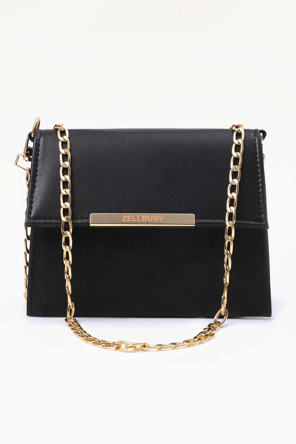 Cross-Body Bags - E532|Black