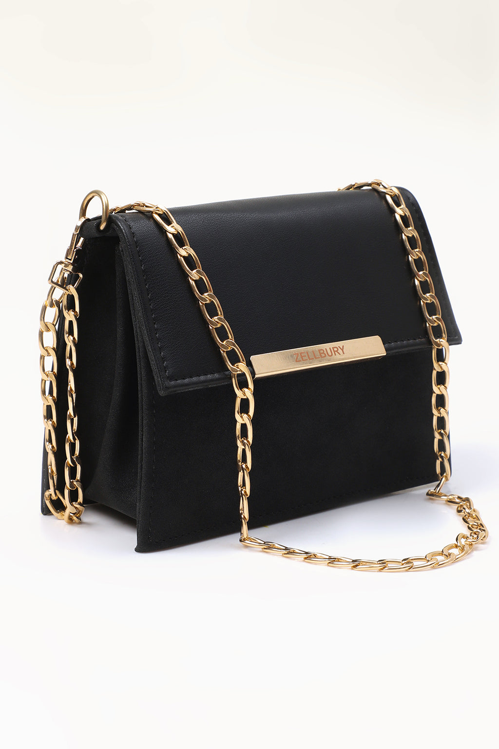 Cross-Body Bags - E532|Black