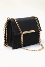 Cross-Body Bags - E532|Black