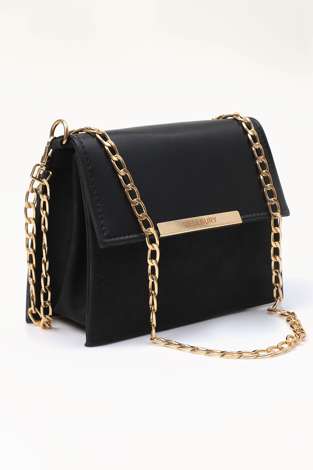 Cross-Body Bags - E532|Black