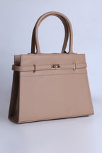 Cross-Body Bags - E533 - Cream