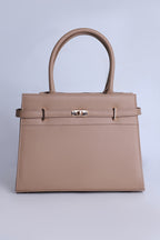 Cross-Body Bags - E533 - Cream