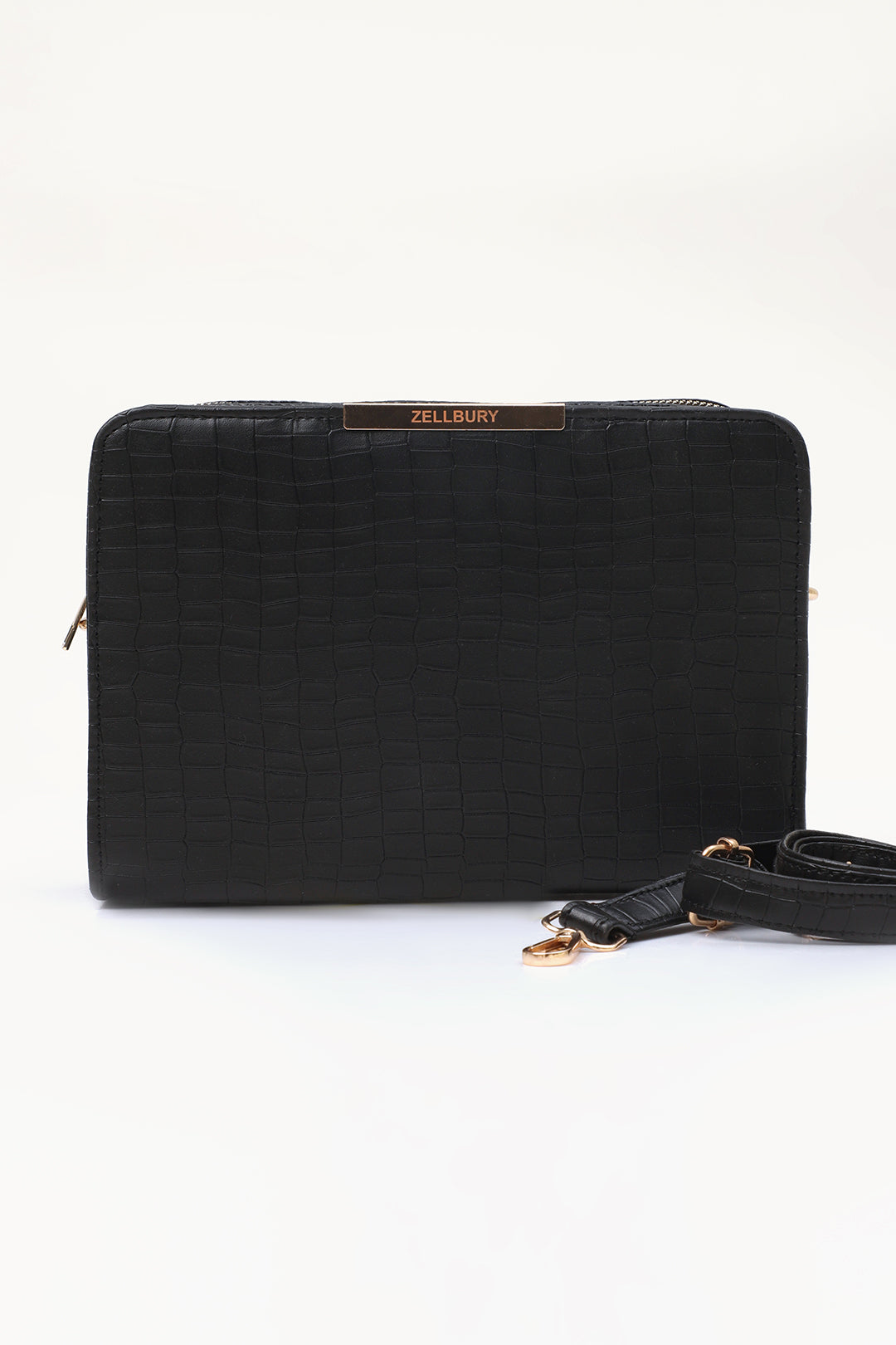 Cross-Body Bags - E534|Black