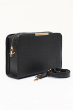 Cross-Body Bags - E534|Black