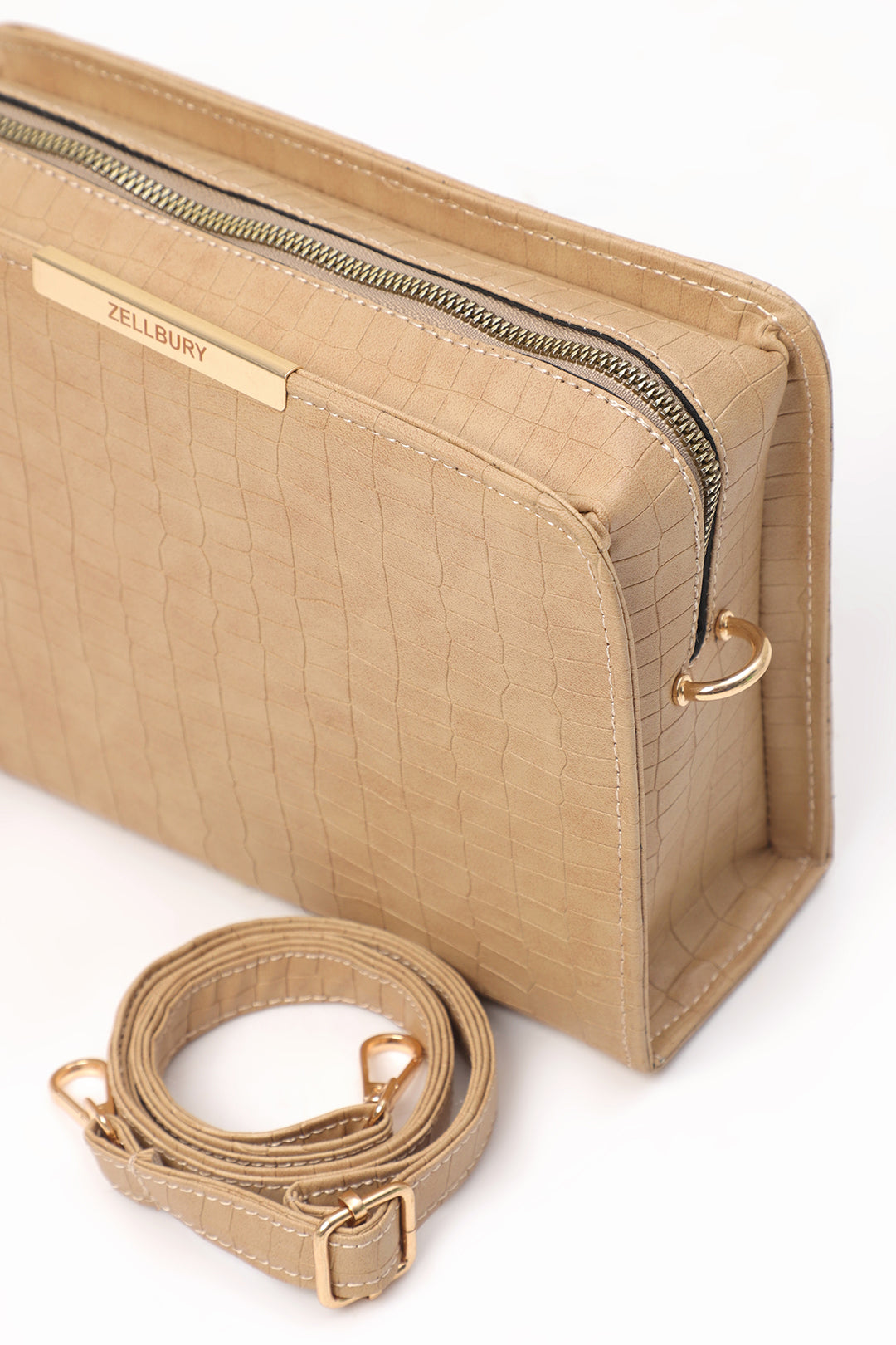Cross-Body Bags - E534|Black