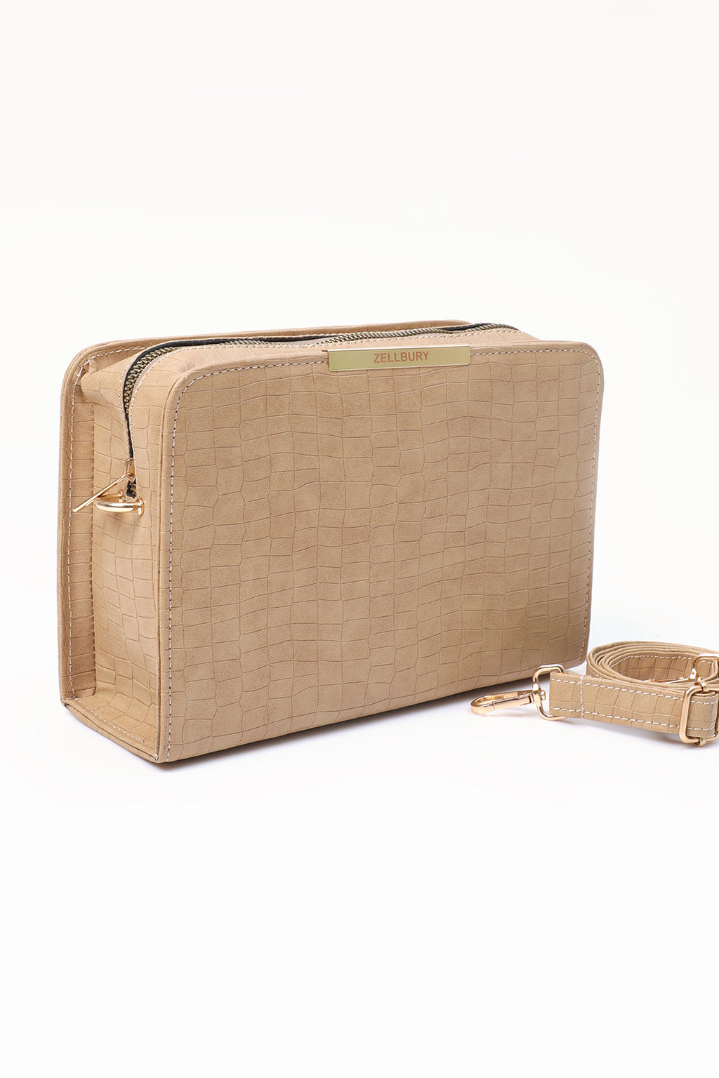 Cross-Body Bags - E534|Black