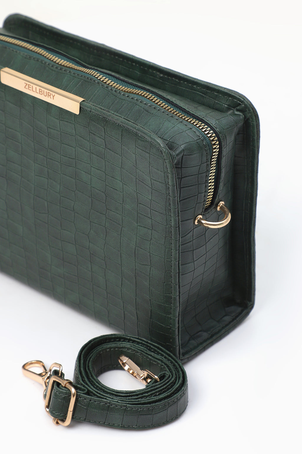 Cross-Body Bags - E534|Black