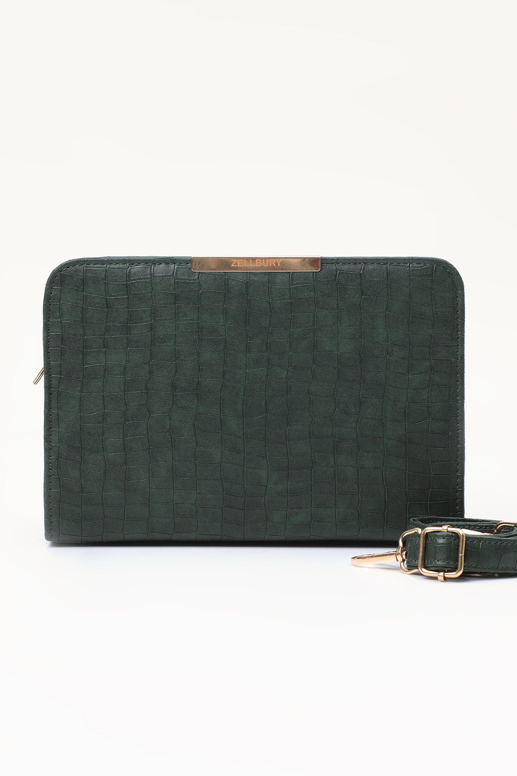 Cross-Body Bags - E534|Black