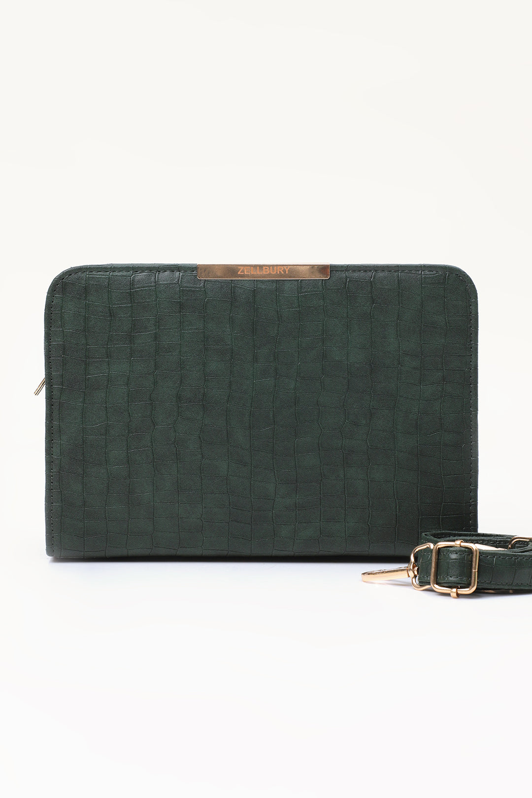 Cross-Body Bags - E534|Black