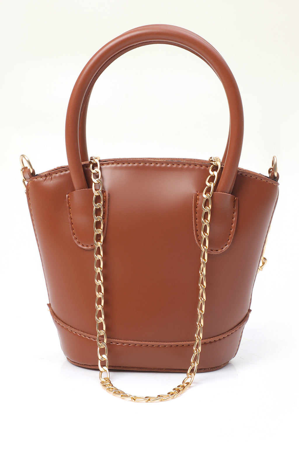 Cross-Body Bags - E539 - Mustard