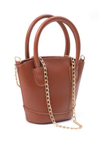 Cross-Body Bags - E539 - Mustard