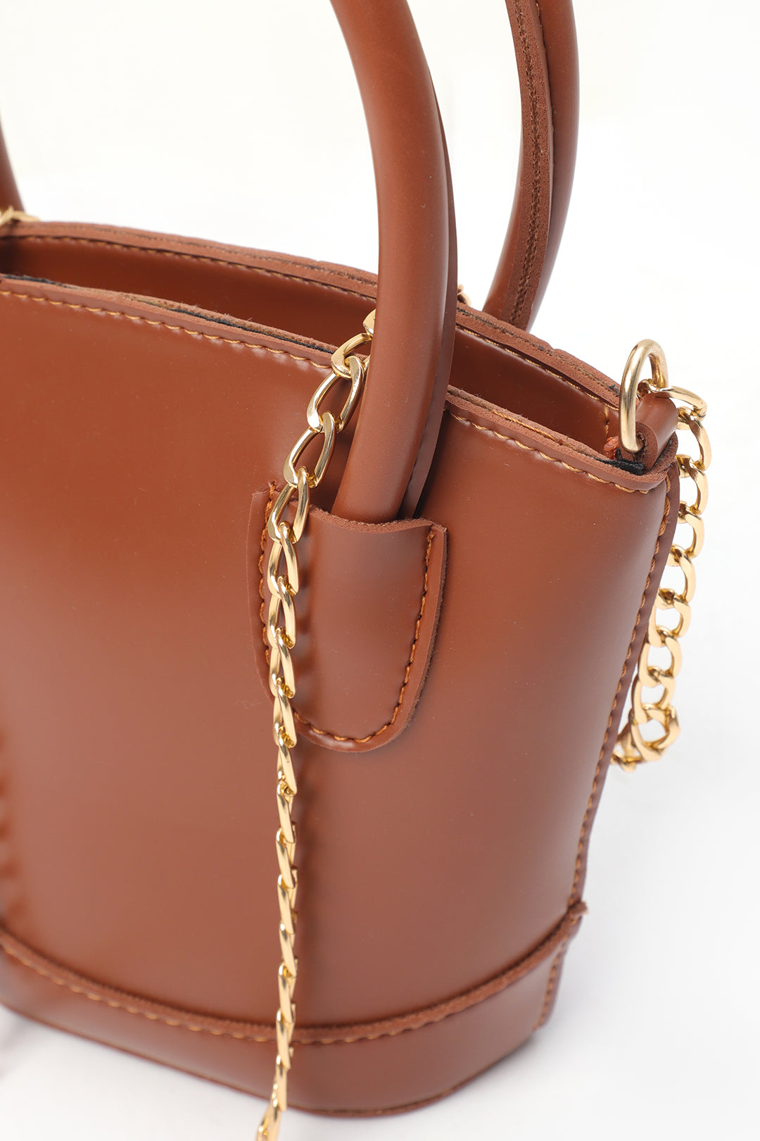 Cross-Body Bags - E539 - Mustard
