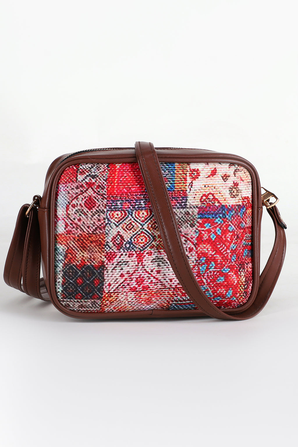 Cross-Body Bags - E540|Red