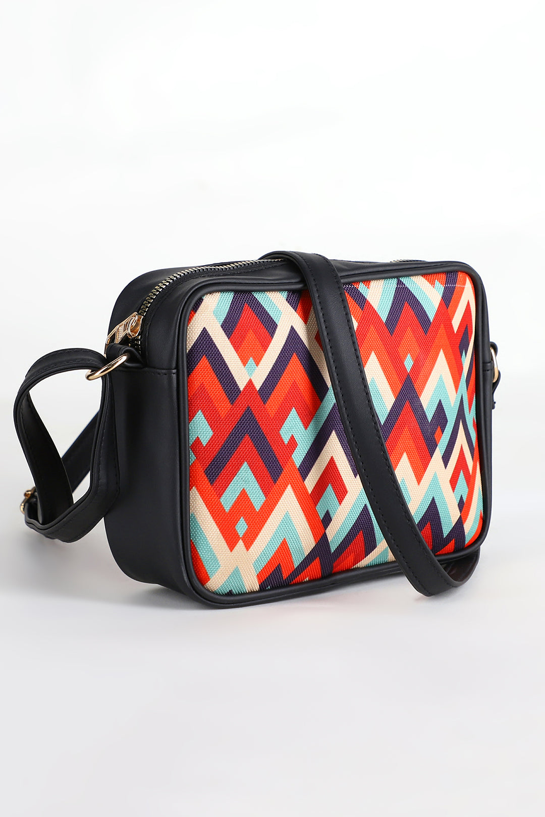 Cross-Body Bags - E541|Orange