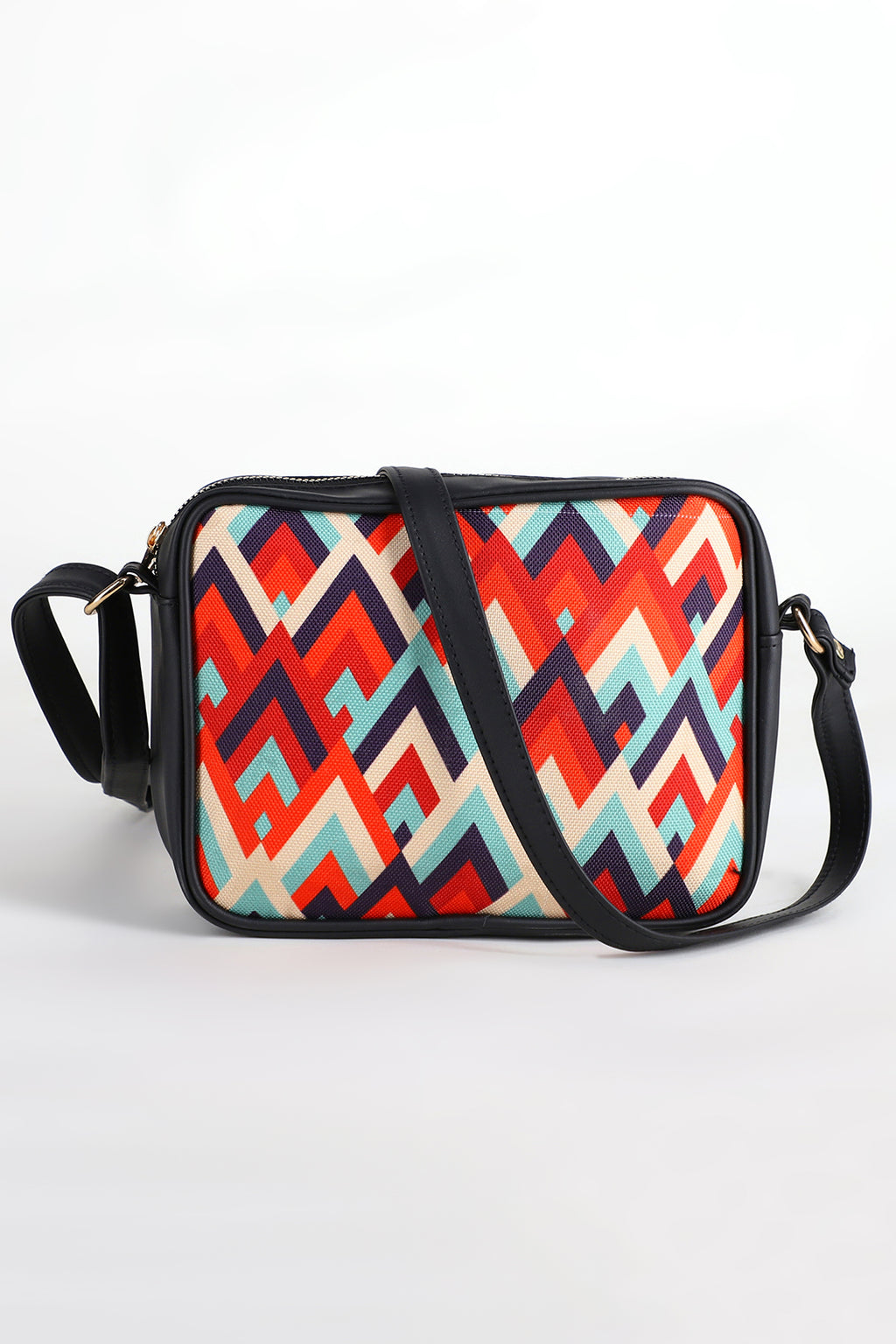 Cross-Body Bags - E541|Orange