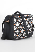 Cross-Body Bags - E542|BLACK & WHITE