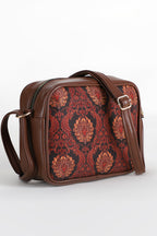 Cross-Body Bags - E543|Brown