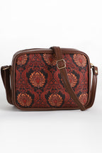Cross-Body Bags - E543|Brown