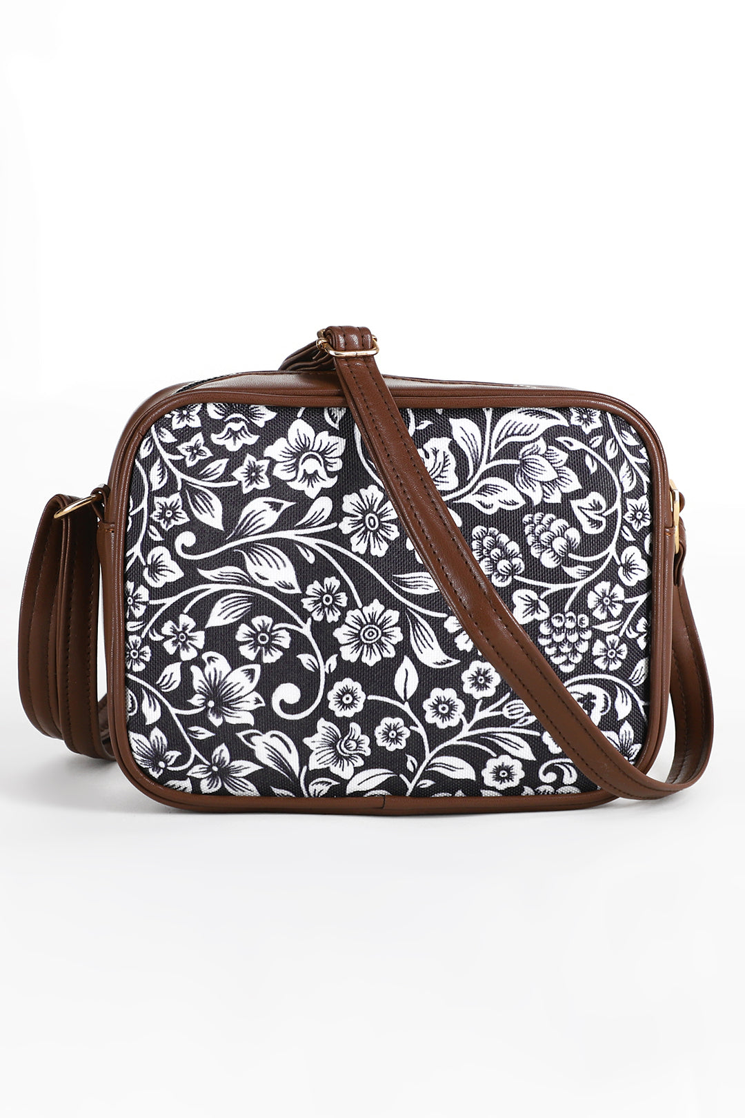 Cross-Body Bags - E544|Black