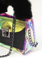 Kids Cross-Body Bags - E545|Black