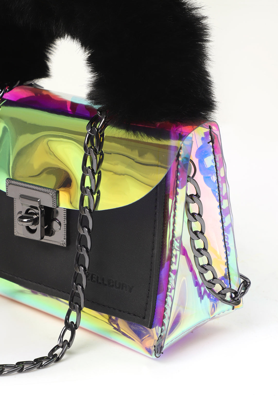 Kids Cross-Body Bags - E545|Black