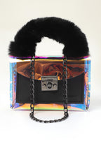 Kids Cross-Body Bags - E545|Black
