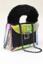 Kids Cross-Body Bags - E545|Black