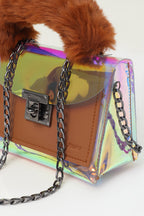 Kids Cross-Body Bags - E545|Black